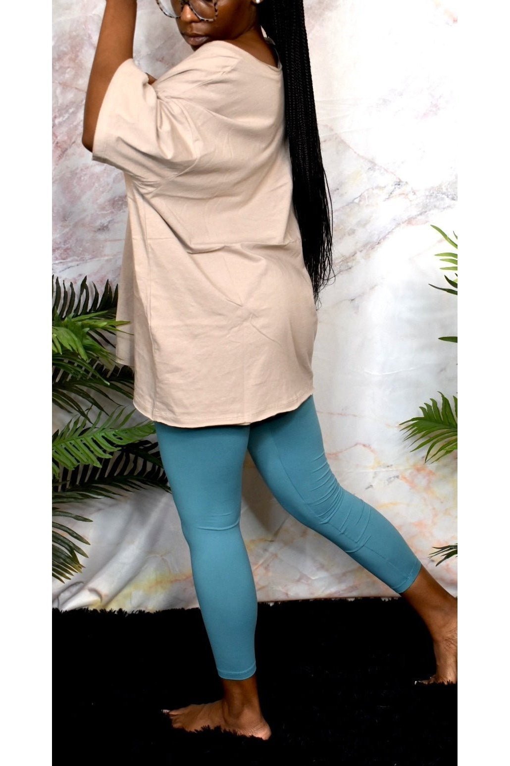 Basic Full Length Butter-Soft Leggings Honey BeeU Boutique Basic, Basics, bottom, bottoms, leggings, New