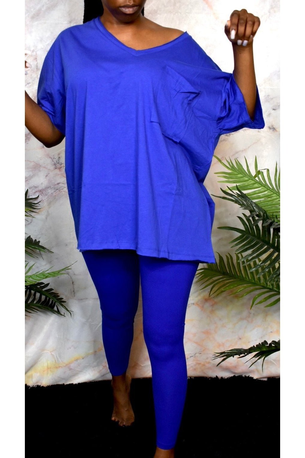 Basic Full Length Butter-Soft Leggings Honey BeeU Boutique Basic, Basics, bottom, bottoms, leggings, New
