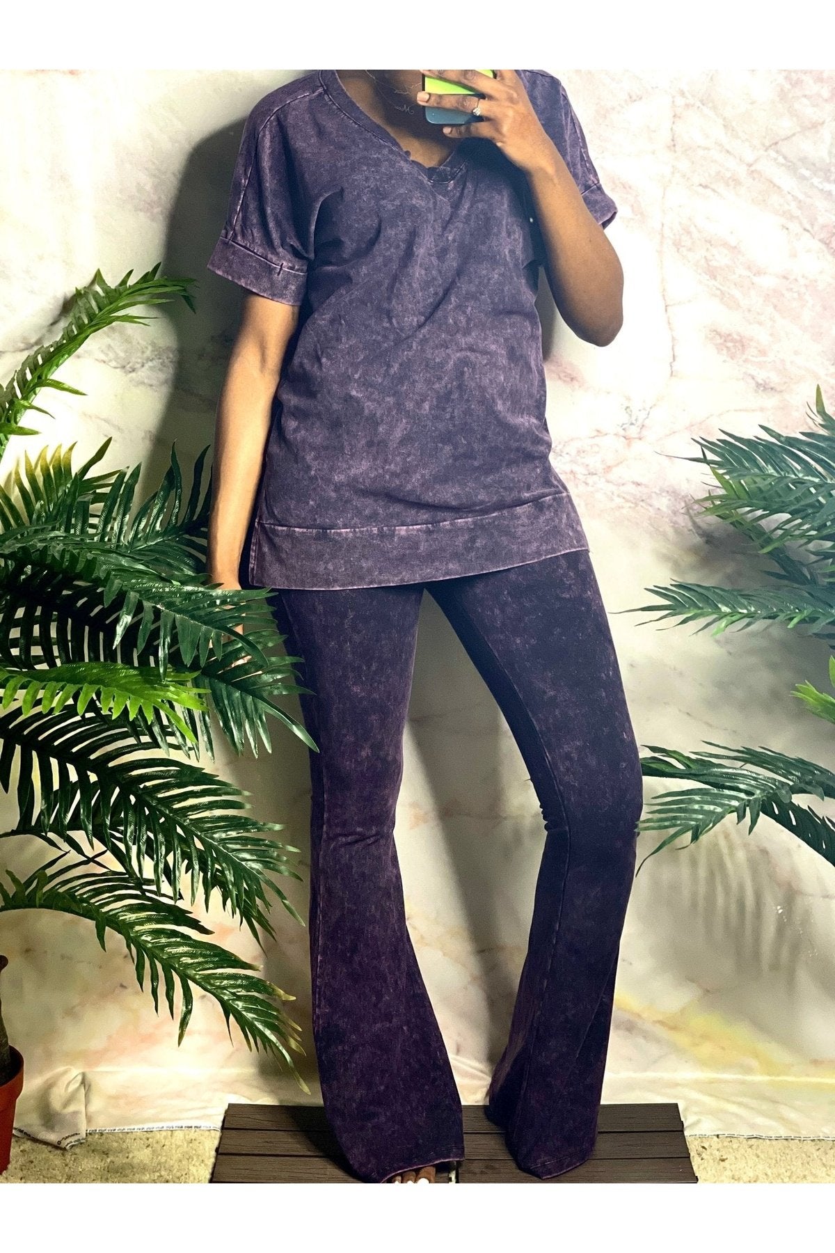 Blackberry Sap Set Honey BeeU Boutique Basic, Basics, set, sets, zenana