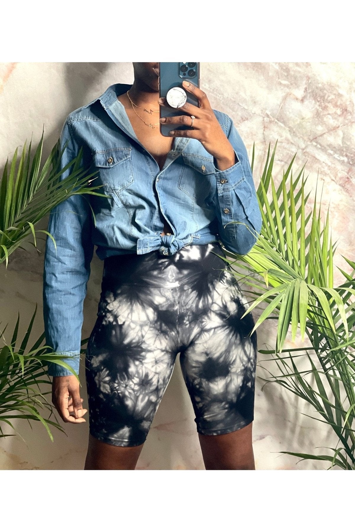 Ken Denim Shirt