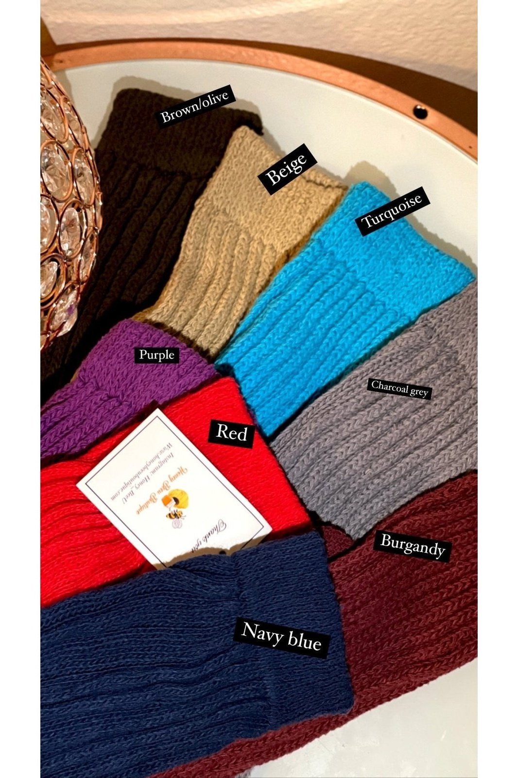 Slouch Socks Honey BeeU Boutique accessories, bag, bags, cap, caps, purse, purses, Slouch socks, sock, socks