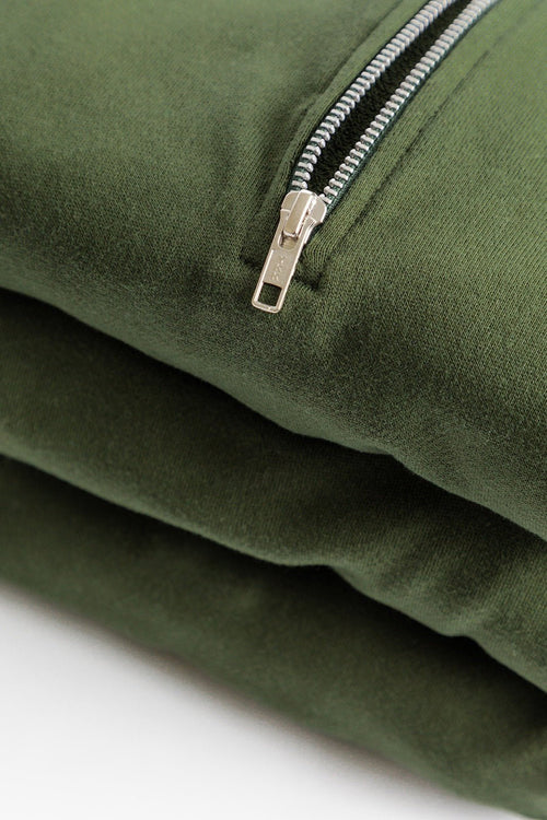 Honey High Neck Sweater