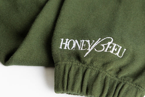 Honey High Neck Sweater