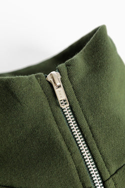 Honey High Neck Sweater