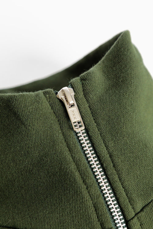 Honey High Neck Sweater