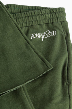 Honey High Waist Flare Bottoms