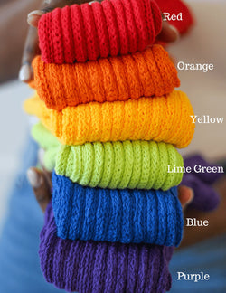Slouch Socks