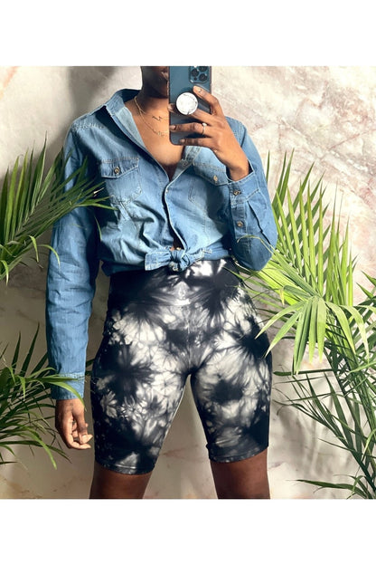 Ken Denim Shirt
