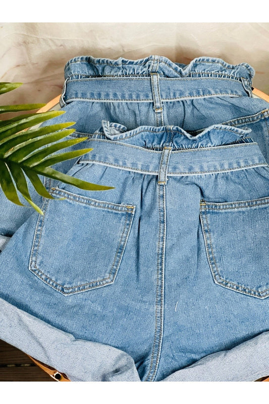 Night Out Shorts Honey BeeU Boutique bottoms, denim, sale, sales, shorts